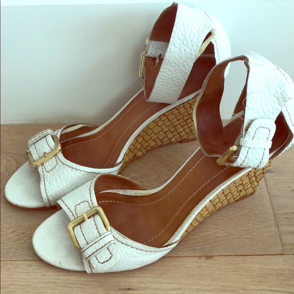 Zara Woman Wedges